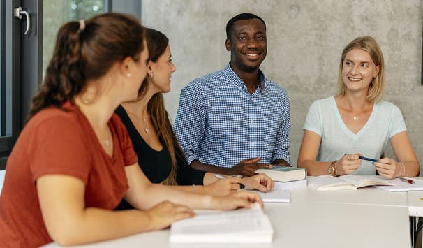Kleine Seminargruppen