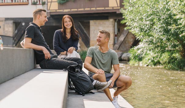 Hochschulstadt Erfurt