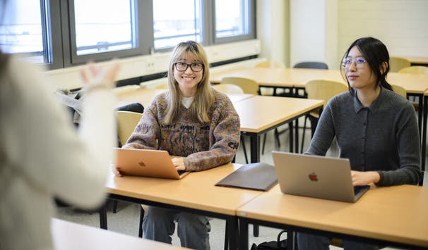 Gemeinsam durch das Studium