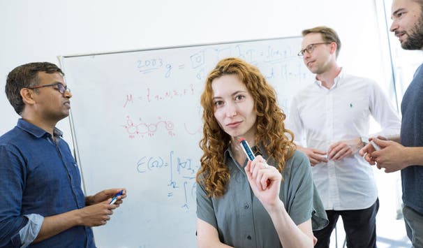 Praxisnahes Studium am Kern aktueller Fragestellungen