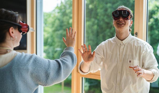 ganzheitliche Betrachtung von Wahrnehmen, Erleben und Handeln