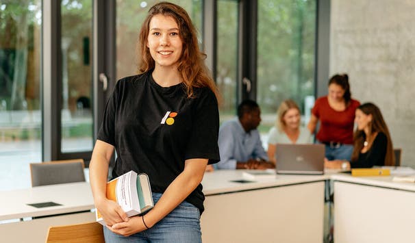 Kleine Studierendengruppen