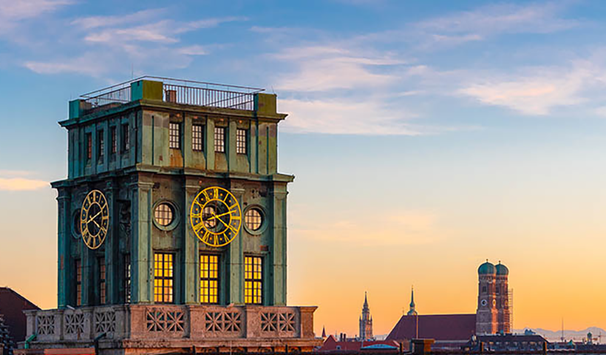 Andreas Heddergott TU München