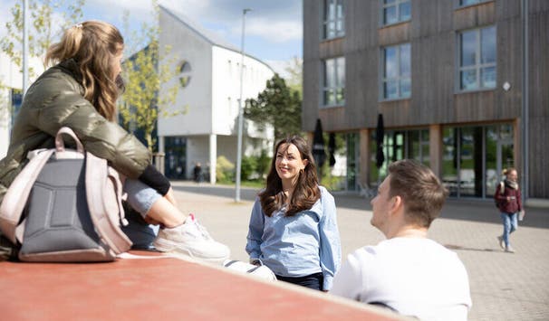 Familiäre Atmosphäre