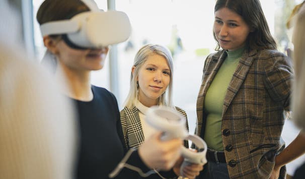 Studieren an der Zeppelin Universität