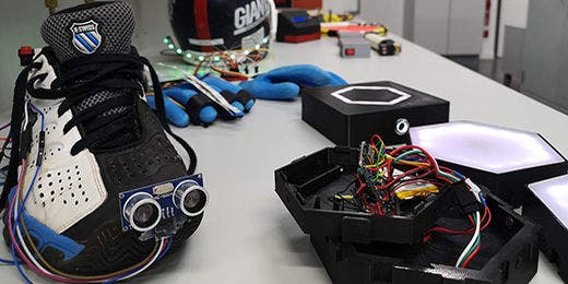 Studierendenprojekte im Bereich Gesundheits- und Sportingenieurwesen