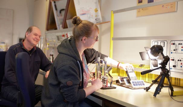 Studienschwerpunkt Wirtschaftsingenieurwesen Energiewende