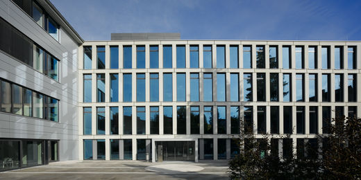 Die Hochschule Furtwangen hat drei Standorte: Hier am Hochschulcampus Tuttlingen wird der Bachelorstudiengang Ingenieurpsychologie gelehrt. 
