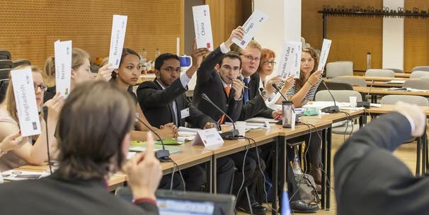 Besondere Interdisziplinarität: Verbindung der Kompetenzen aus drei Fakultäten.