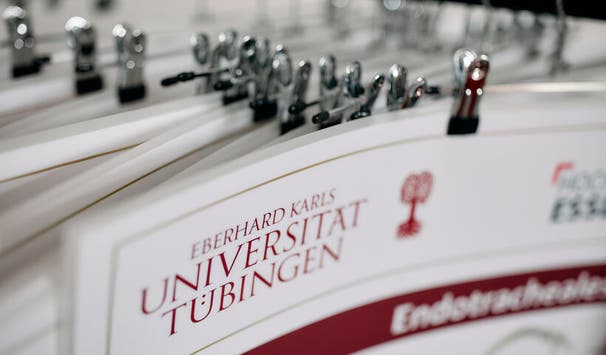 Sie studieren Pflege in Tübingen und Esslingen