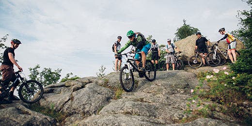 Unsere "Uni im Grünen" ermöglicht dir eine optimale Balance zwischen Studium und Freizeit. Denn nicht nur der Hochschulsport der TU Clausthal, sondern auch die vielfältige Natur an sich, bieten dir das ganze Jahr über zahlreiche Sport- und Freizeitmöglichkeiten.