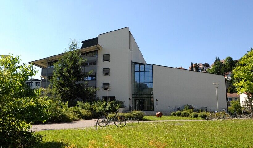 Juridicum der Universität Passau