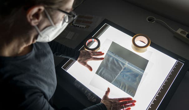 Nachforschungen im Detail