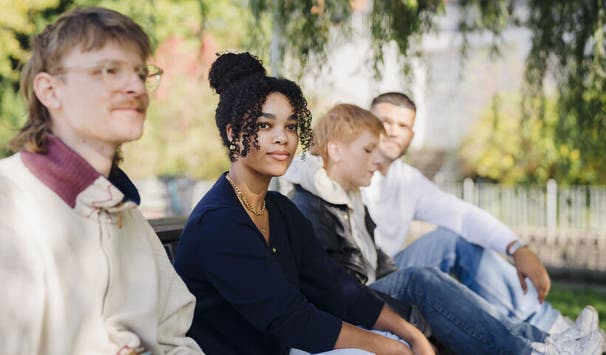 Gemeinsam für die Welt von morgen (Foto: Fiona Körner)