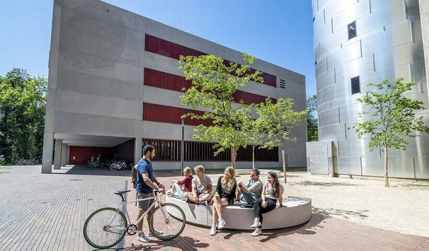 Hochschule Karlsruhe, Fakultät für Elektro- und Informationstechnik