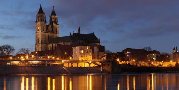 Magdeburg glänzt
