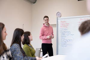 problemorientiertes Lernen (POL) in kleinen Gruppen