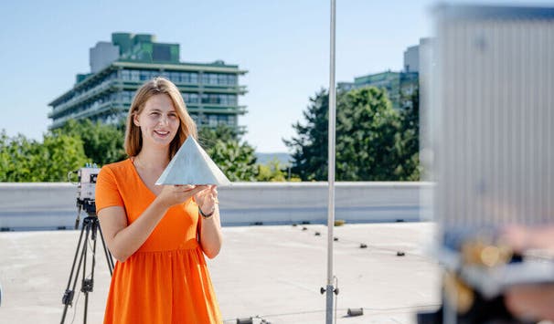 Hohe Praxisanteile im Studium