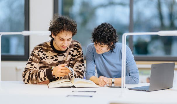 © Universität Paderborn / Besim Mazhiqi