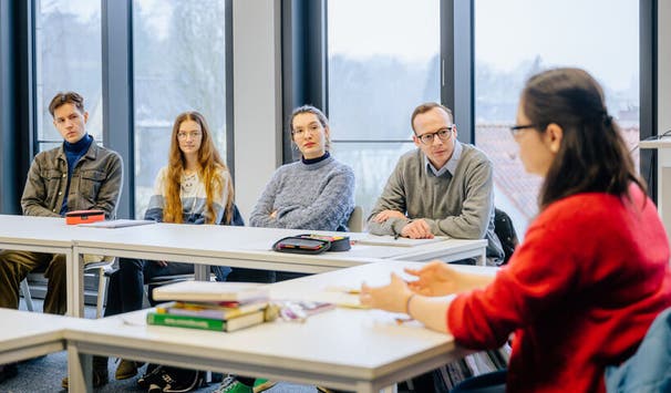 © Universität Paderborn / Besim Mazhiqi