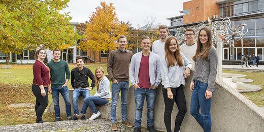 Foto: Universitätsbibliothek, Klaus Satzinger-Viel