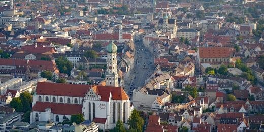 Universitätsstadt Augsburg