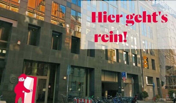 Institut für Slawistik und Hungarologie (Boeckh-Haus Dorotheenstraße 65, Berlin)