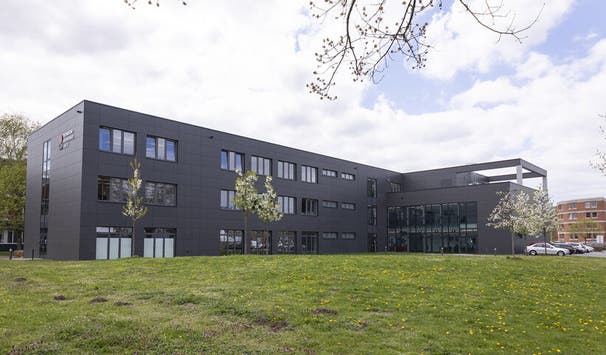 Campus der TH Lübeck