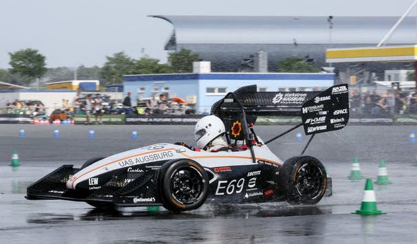 Studierendenprojekt StarkStrom