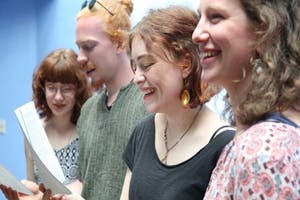 Studieren mit Herz, Hand und Kopf