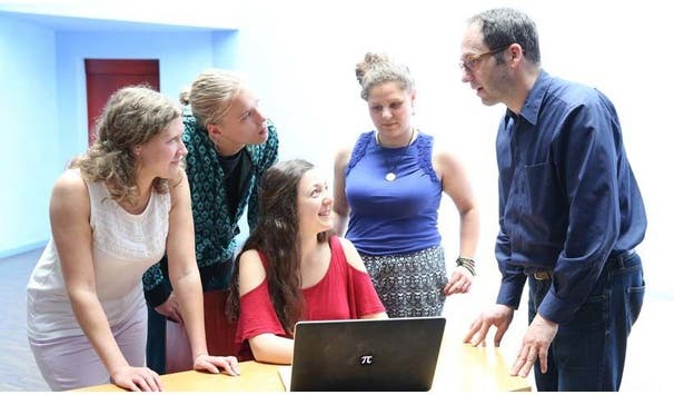 Medienpädagogik gehört fest zum Curriculum - Erziehung zur Medienkompetenz