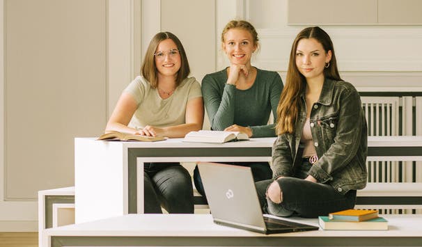 Kleine Seminargruppen