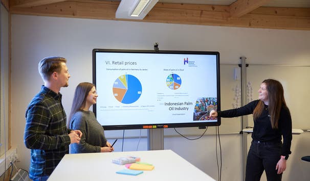 Schwerpunkt Betriebswirtschaft