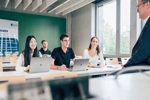 ESB Business School International Business