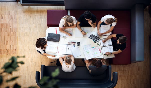 Optimale Studienbedingungen