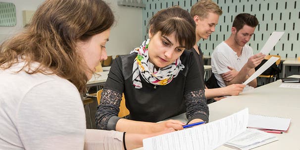 Innovative Lehr- und Lernkonzepte: effektives Lernen und Studienerfolg.