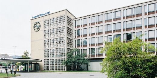 Der Conti-Campus der Leibniz Universität Hannover