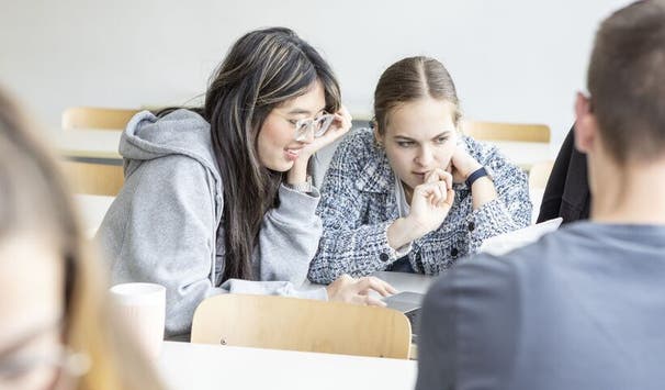 Studium im Bereich der Kulturwissenschaften - Forschung und Lehre im Herzen Europas!
