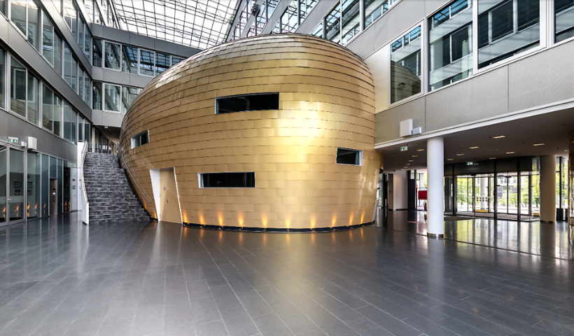 Foyer / Golden Auditorium