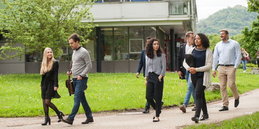 ESB Business School der Hochschule Reutlingen