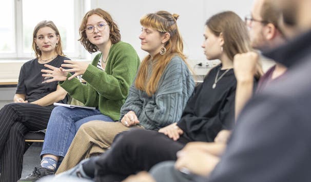 Studium im Bereich der Kulturwissenschaften - Forschung und Lehre im Herzen Europas