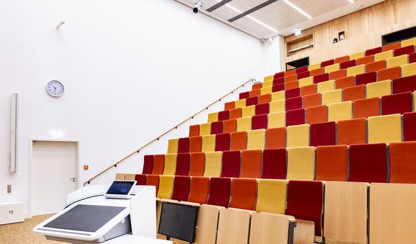 Vorlesungsräume