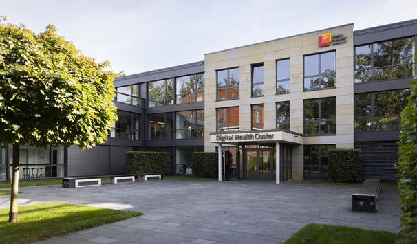 Digital Health Cluster