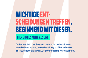 Hier gibt es mehr als Uni!