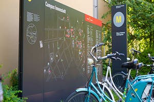 Leben & Studieren in der Friedensstadt Osnabrück, Foto: Simone Reukauf