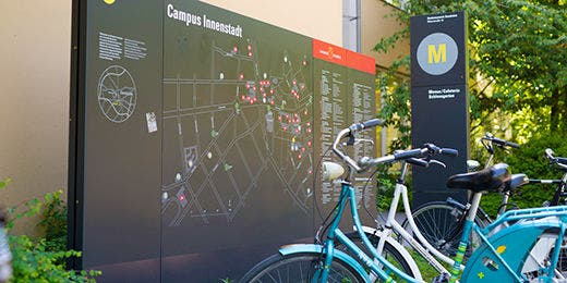 Leben & Studieren in der Friedensstadt Osnabrück, Foto: Simone Reukauf