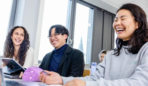 Kleine Seminare, große Wirkung. Foto: Simone Reukauf