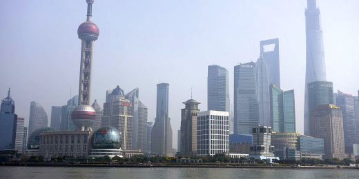Eine Woche Shanghai: Global Leader Week in der Vertiefung Internationales Projektmanagement
