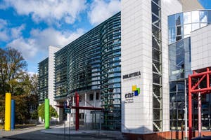 International: Die European New School (ENS) liegt am Collegium Polonicum, einer wissenschaftlichen Einrichtung an der deutsch-polnischen Grenze