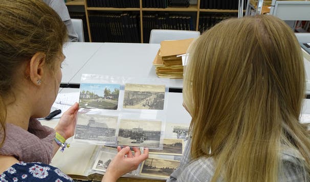 Individuelles Studium: eigene Akzente setzen mit frei wählbaren Kursen und Schwerpunkten.